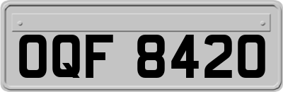 OQF8420