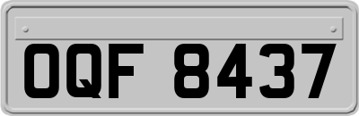 OQF8437