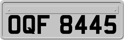 OQF8445