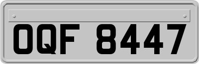 OQF8447