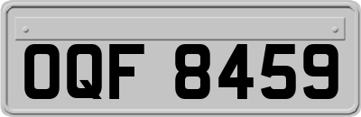 OQF8459