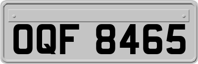 OQF8465