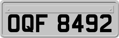 OQF8492