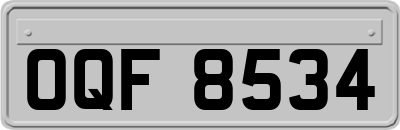 OQF8534