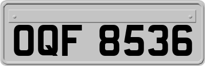 OQF8536