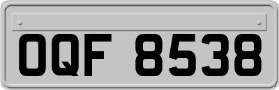 OQF8538