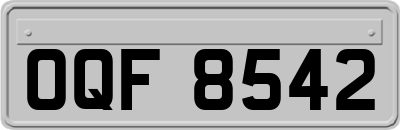 OQF8542