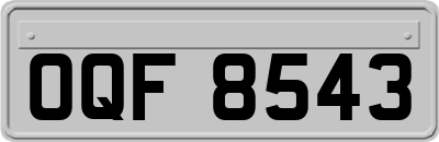 OQF8543