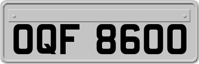 OQF8600