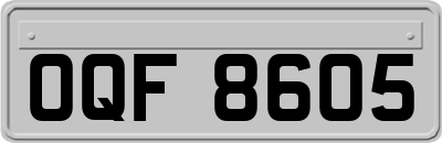 OQF8605