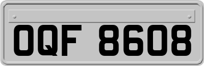 OQF8608