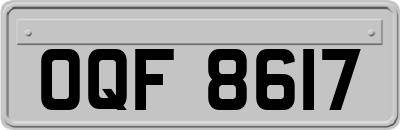 OQF8617