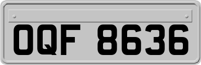 OQF8636