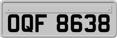 OQF8638