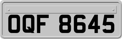 OQF8645
