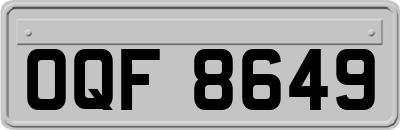OQF8649