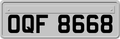 OQF8668