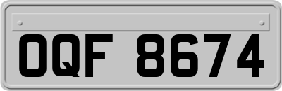 OQF8674