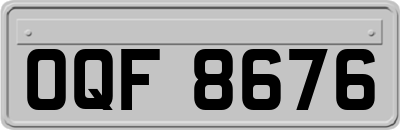 OQF8676