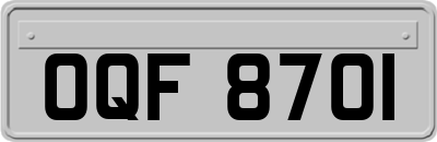 OQF8701