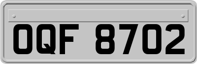 OQF8702
