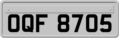 OQF8705