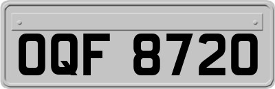 OQF8720