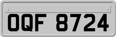 OQF8724