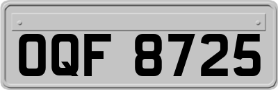 OQF8725