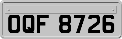 OQF8726