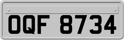 OQF8734