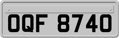 OQF8740
