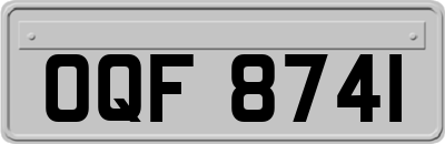 OQF8741