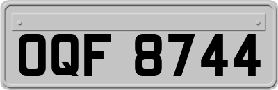 OQF8744