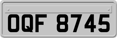 OQF8745