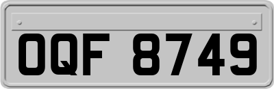 OQF8749