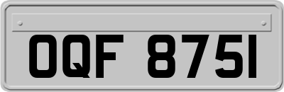 OQF8751