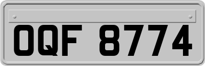 OQF8774