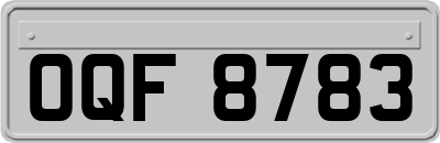 OQF8783