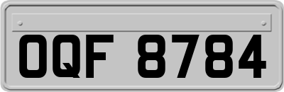 OQF8784
