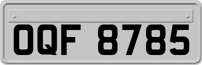 OQF8785