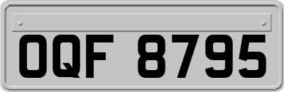 OQF8795