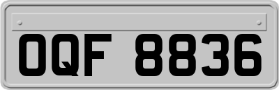 OQF8836