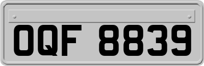 OQF8839