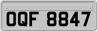 OQF8847