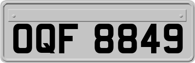 OQF8849