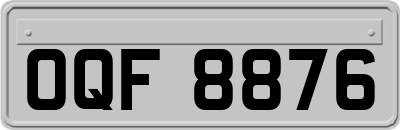 OQF8876