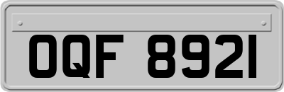 OQF8921