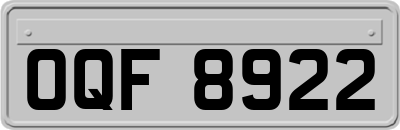 OQF8922