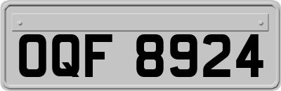 OQF8924
